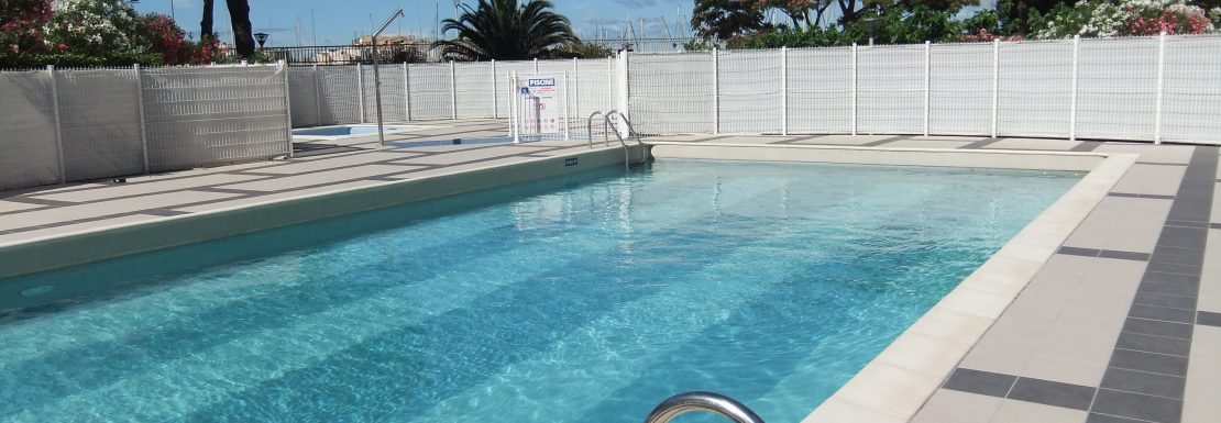 Studio Agde avec Piscine