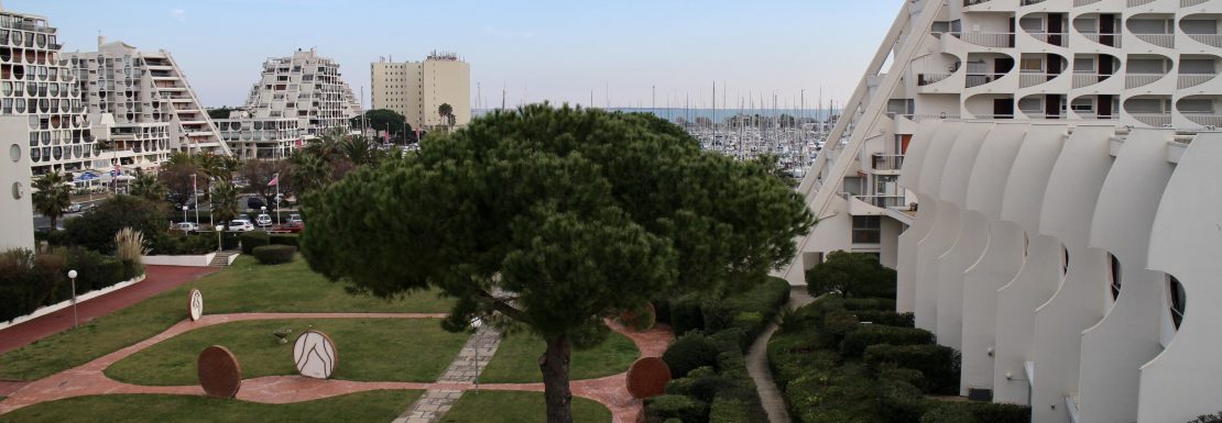 A Louer La Grande Motte