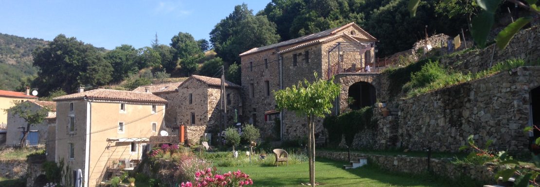 Gîtes Mas Favieres en Cévennes