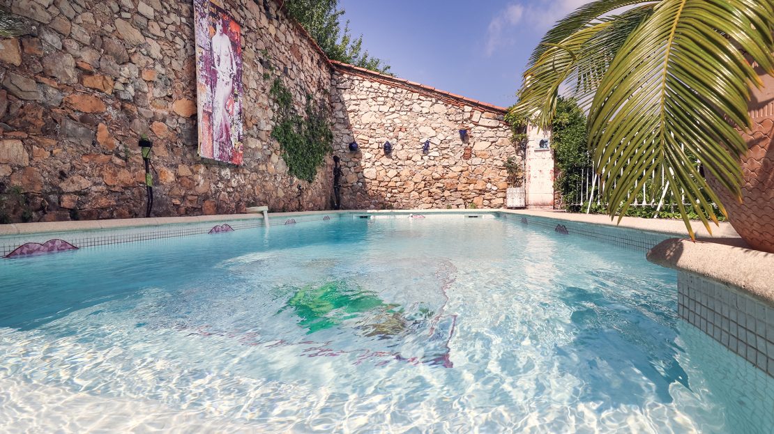 Lodeve appartement atypique