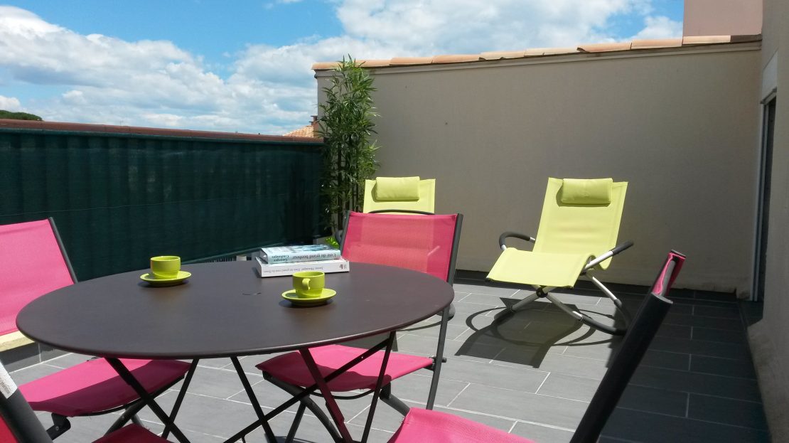 A louer Cap D’Agde